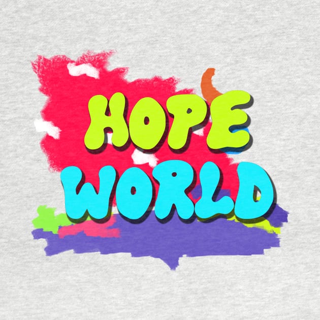 BTS Jhope Hope world Jung Hoseok merch by PENGUINO'S